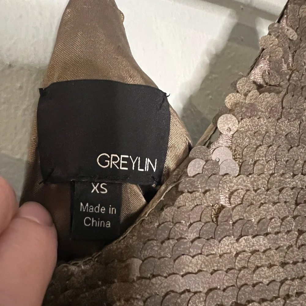 Greylin anthropologie brown